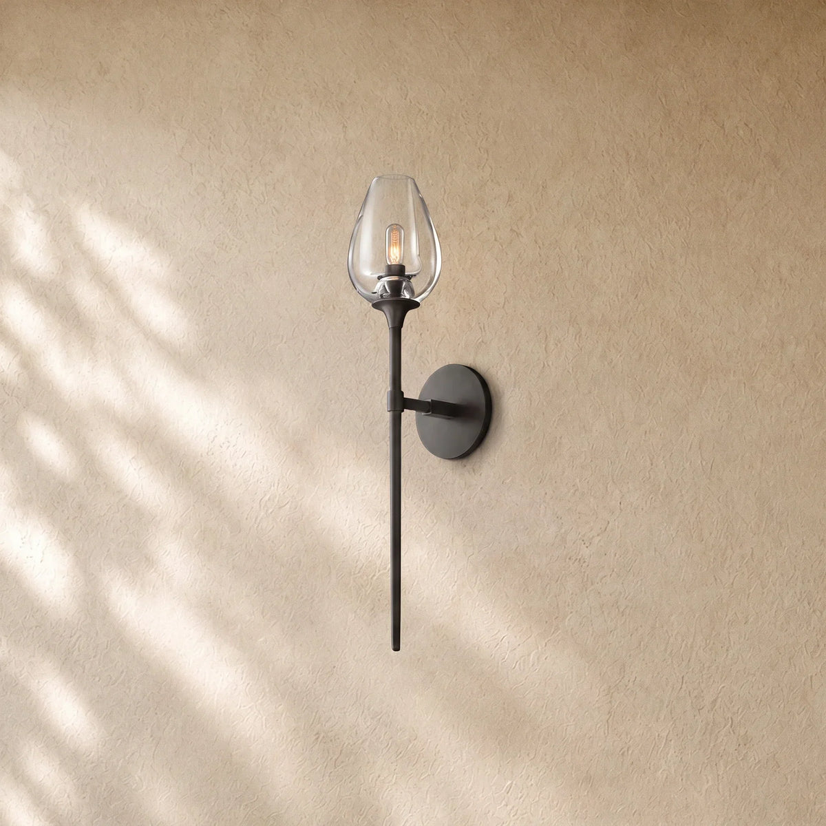 Tulipa Single Sconce