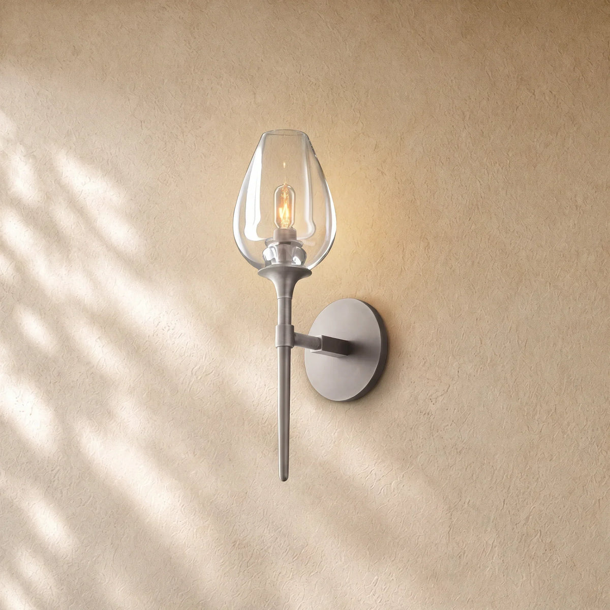 Tulipa Single Sconce