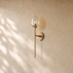 Tulipa Single Sconce