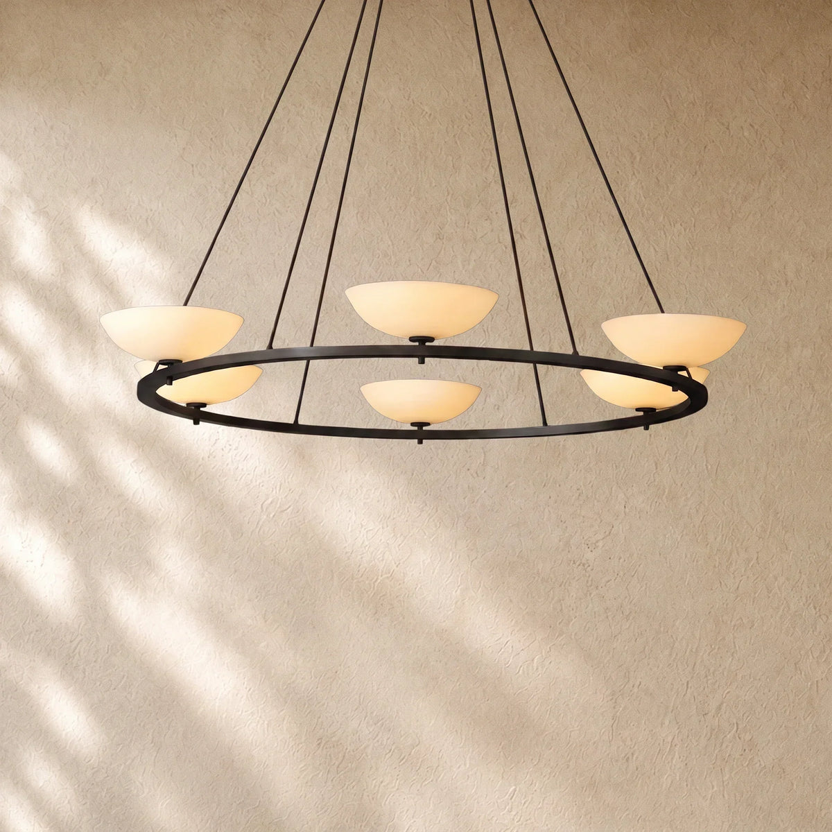 Vernat Round Chandelier