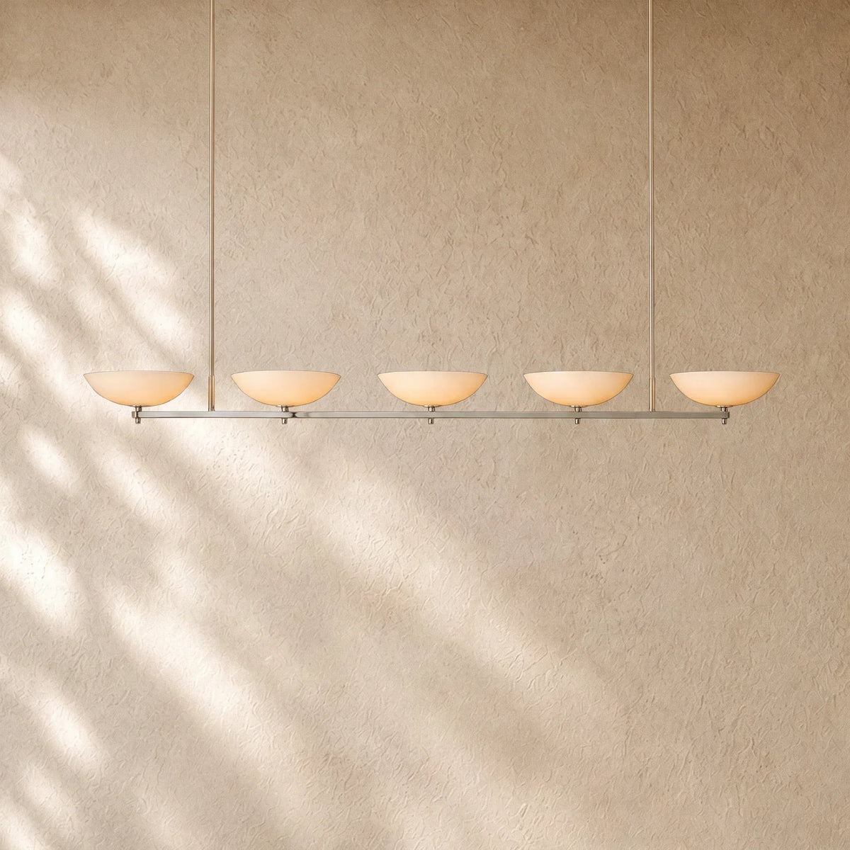 Vernat Linear Chandelier