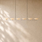 Vernat Linear Chandelier in Bronze - VChandelier