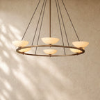 Vernat Round Chandelier