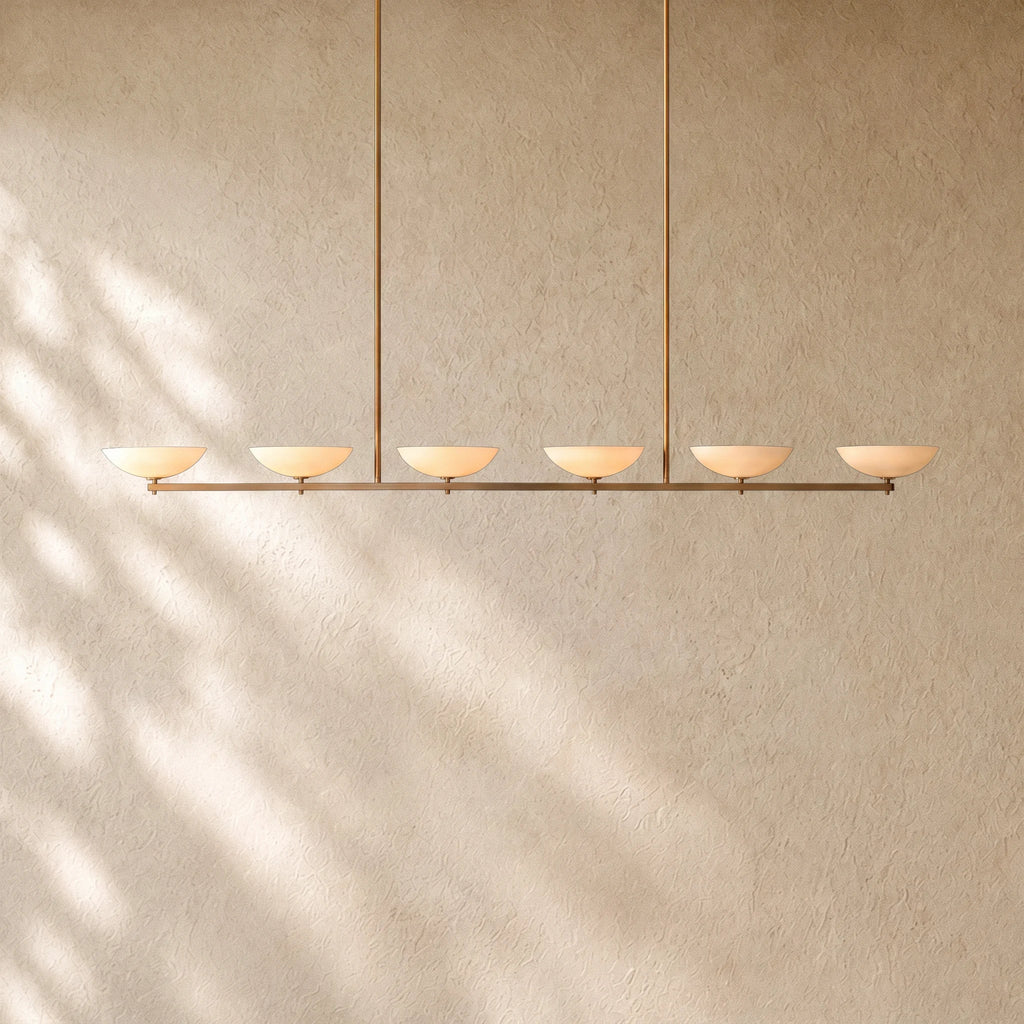 Vernat Linear Chandelier