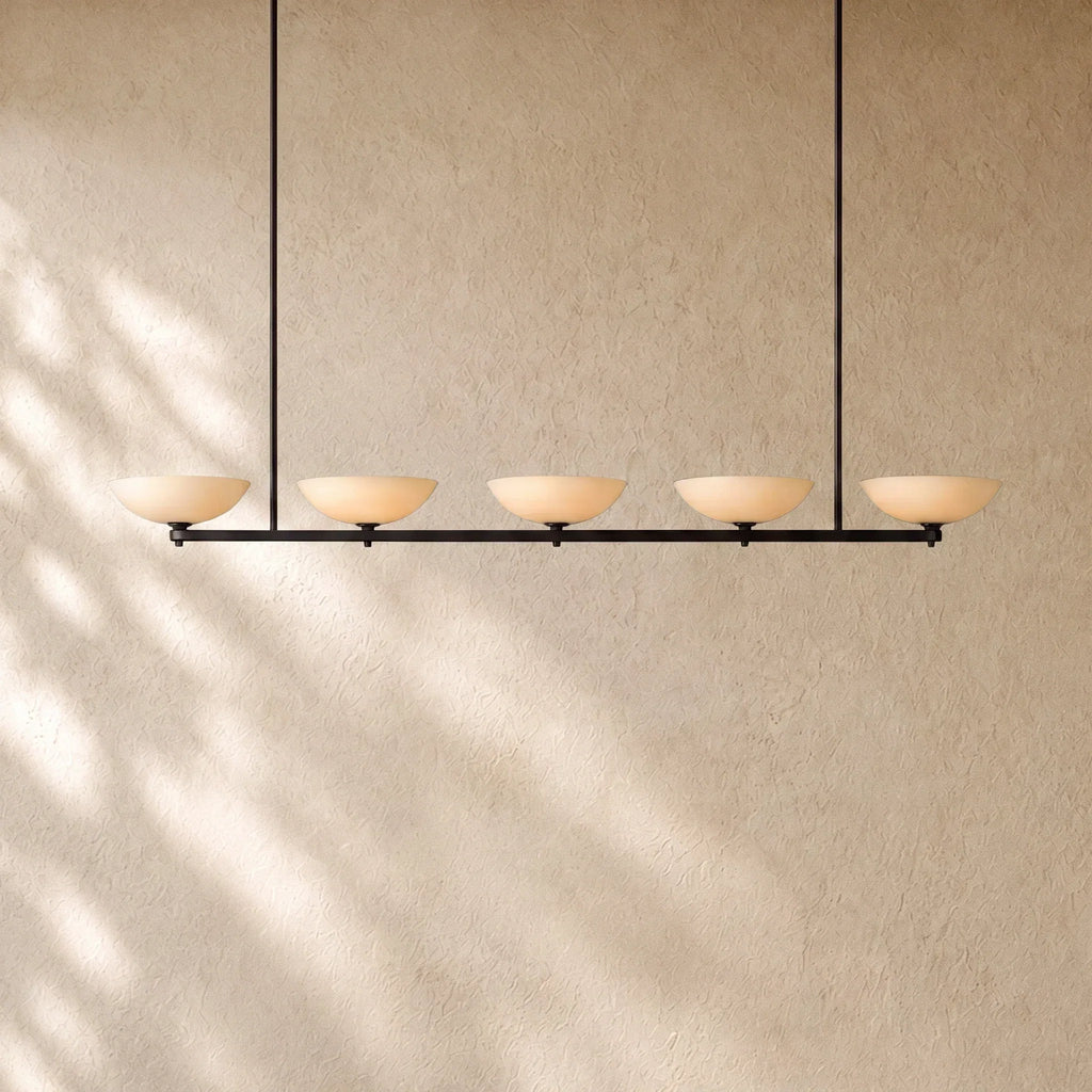 Vernat Linear Chandelier