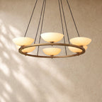 Vernat Round Chandelier