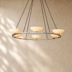 Vernat Round Chandelier