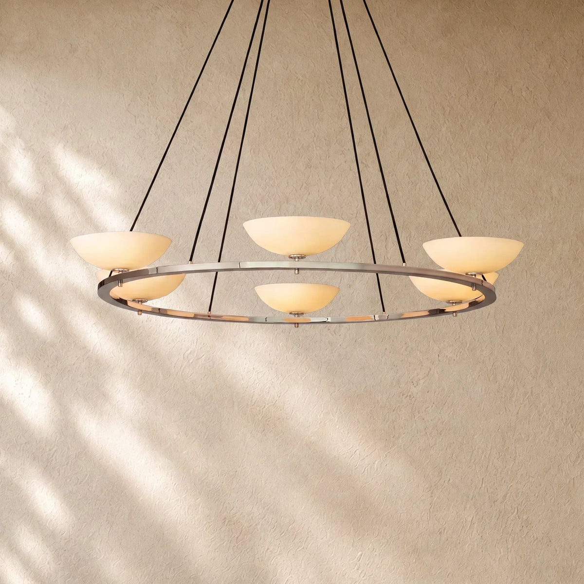 Vernat Round Chandelier