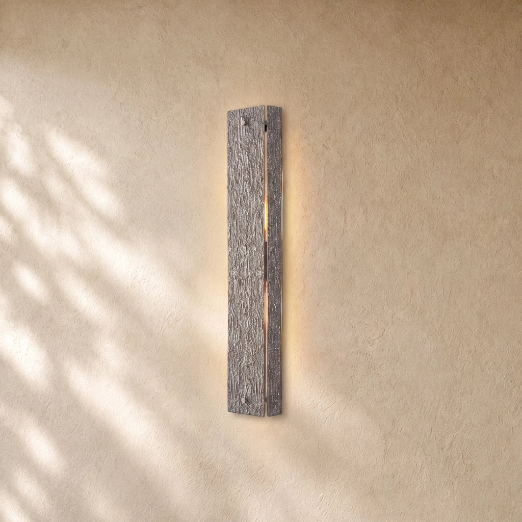 Vilary Sconce Solid Brass Modern Wall Light