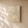 Vilary Square Wall Sconce in Brass Finish - VChandelier