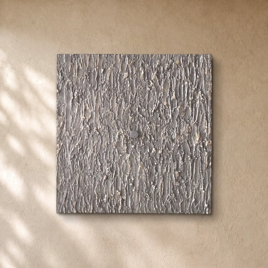 Vilary Square Wall Sconce in Bronze Finish - VChandelier