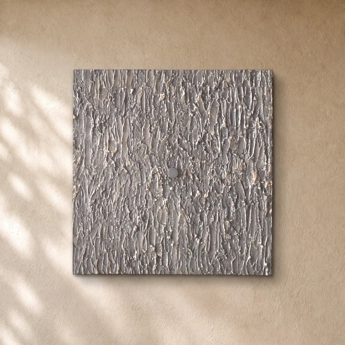 Vilary Square Wall Sconce in Bronze Finish - VChandelier