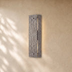 Vilary Solid Brass Modern Wall Light in Bronze Finish - VChandelier